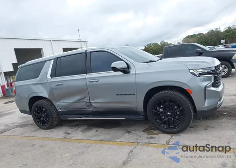 2023 Chevrolet Suburban 4Wd Ls z USA, uszkodzony, nr VIN 1GNSKBKDXPR400529